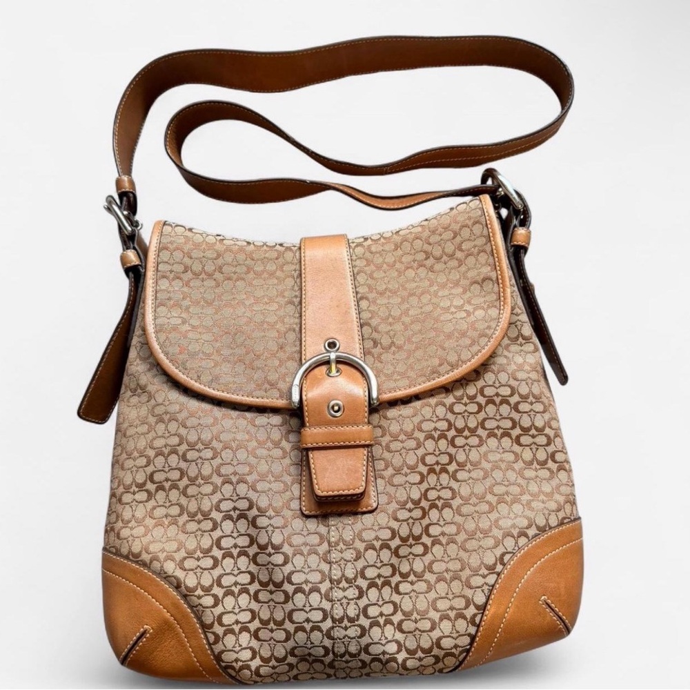Coach Soho Flap